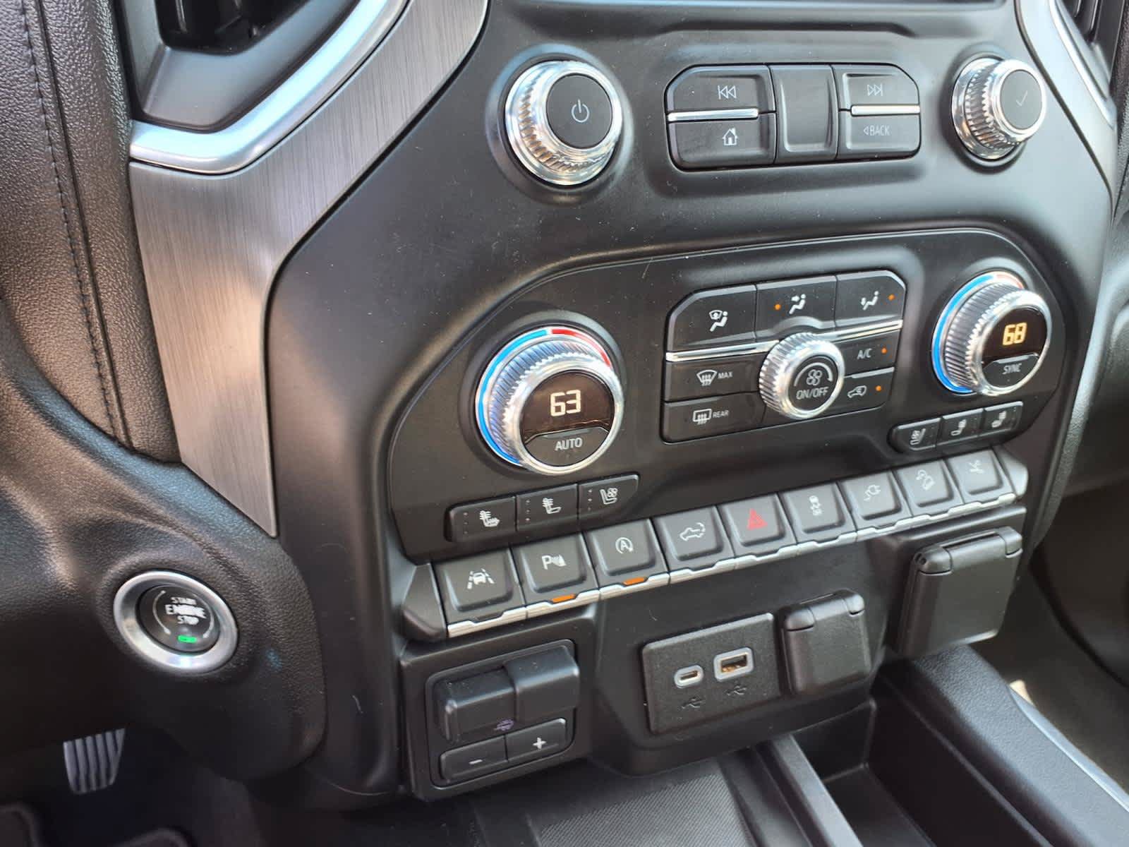 Used 2019 GMC Sierra 1500 Denali w/ Denali Ultimate Package AWD/4WD image 16