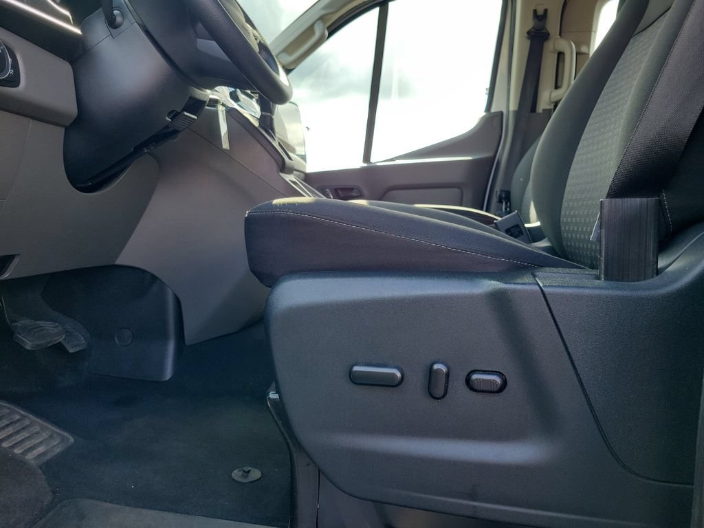 Certified 2023 Ford Transit 350 XLT RWD image 17