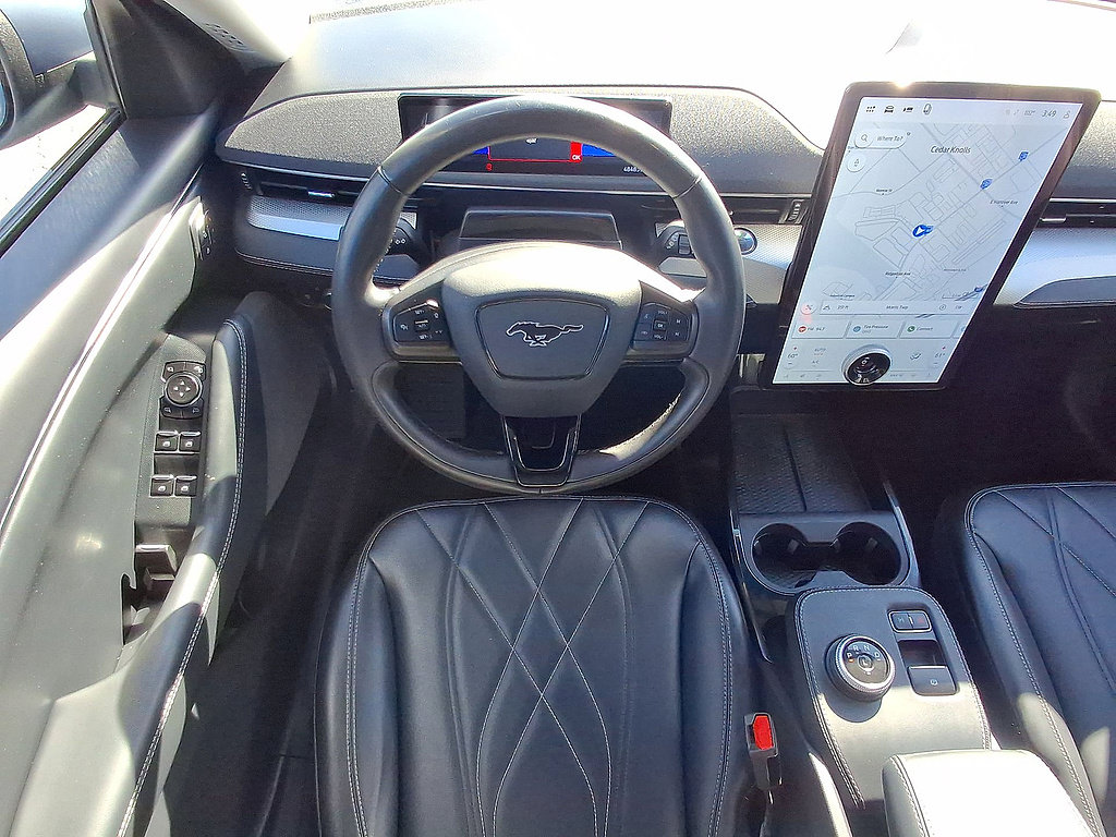 Certified 2021 Ford Mustang Mach-E Select w/ Comfort/Technology Package AWD/4WD image 27