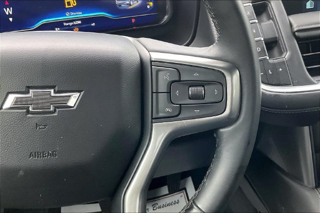 Used 2023 Chevrolet Tahoe Z71 w/ Luxury Package AWD/4WD image 21