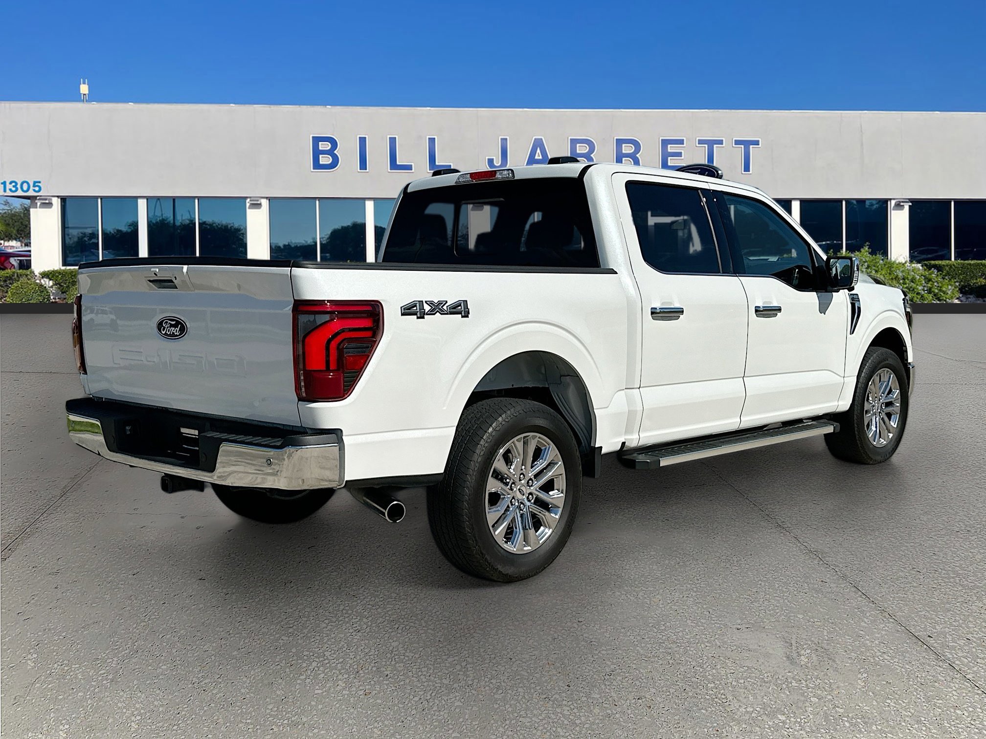 Certified 2024 Ford F150 Lariat w/ Tow/Haul Package image 5