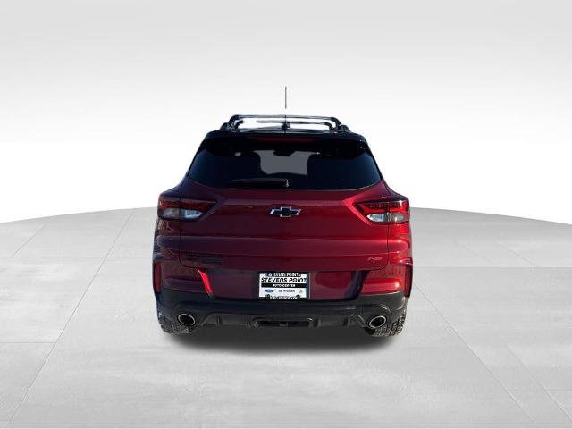 Used 2022 Chevrolet TrailBlazer RS image 5