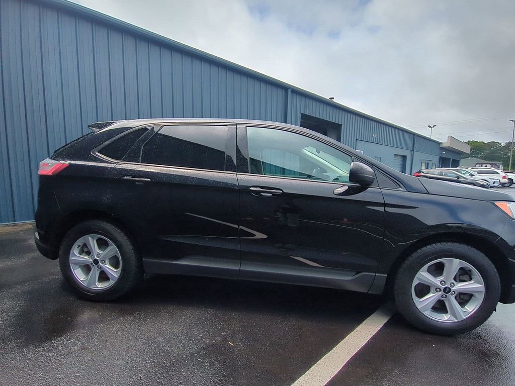 Certified 2024 Ford Edge SE AWD/4WD image 4
