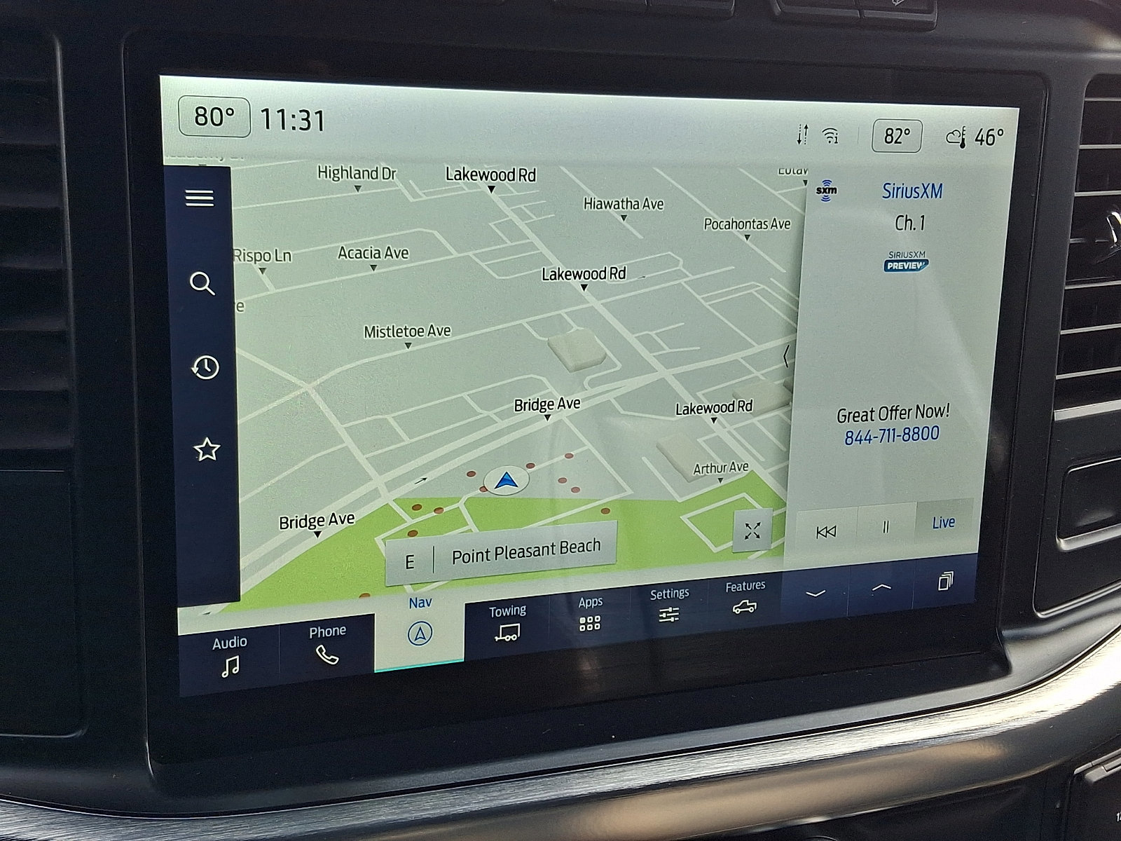 Certified 2022 Ford F150 Lariat w/ Equipment Group 502A High image 23