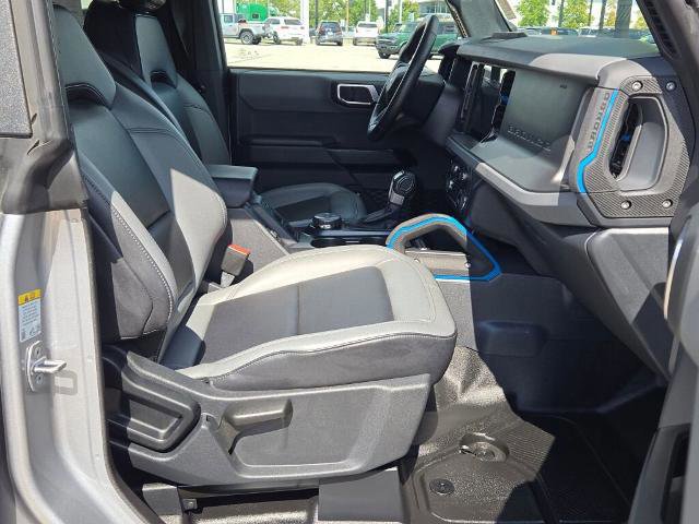 Certified 2024 Ford Bronco Black Diamond image 7