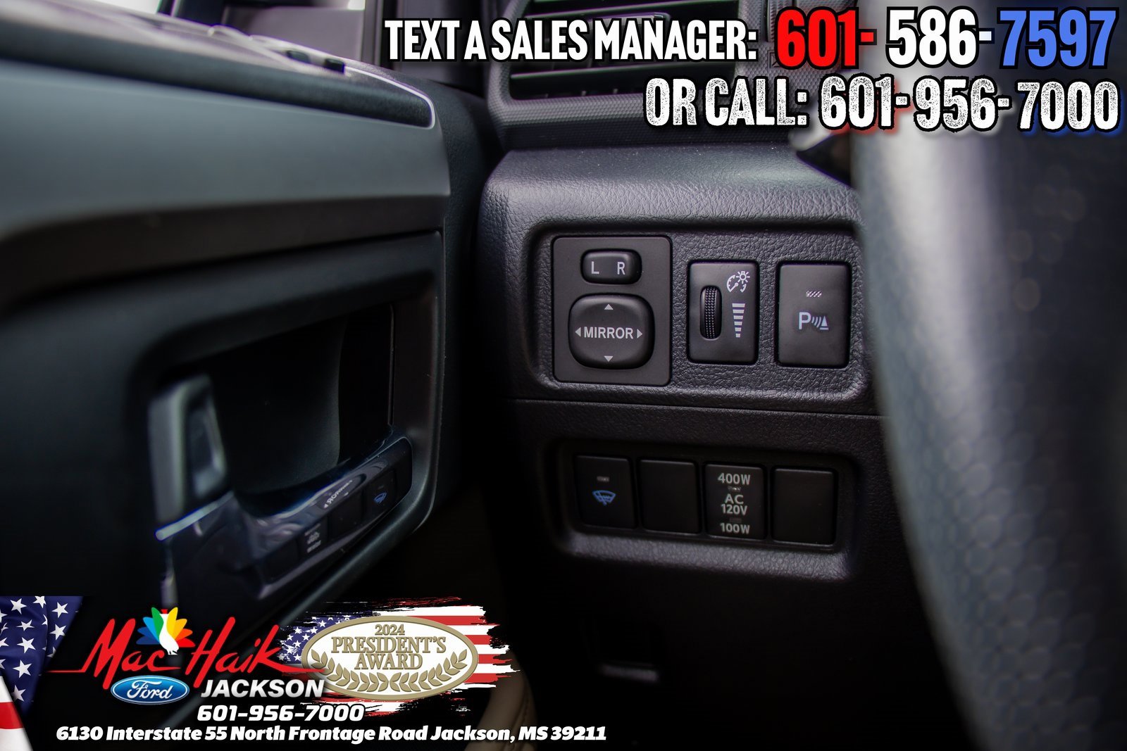 Used 2019 Toyota 4Runner Limited image 23