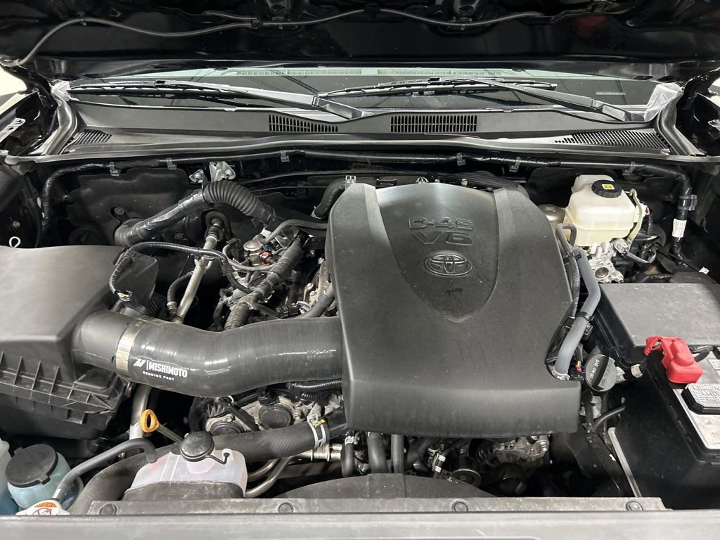 Used 2023 Toyota Tacoma TRD Off-Road w/ TRD Premium Off Road Package AWD/4WD image 29