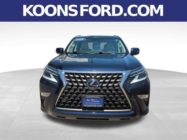 Used 2022 Lexus GX 460 Premium w/ Premium Plus Package AWD/4WD image 8
