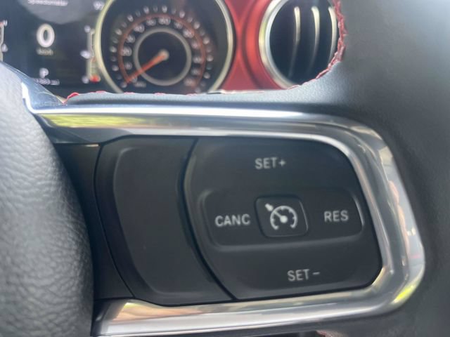 Used 2023 Jeep Wrangler Unlimited Rubicon w/ LED Lighting Group AWD/4WD image 24