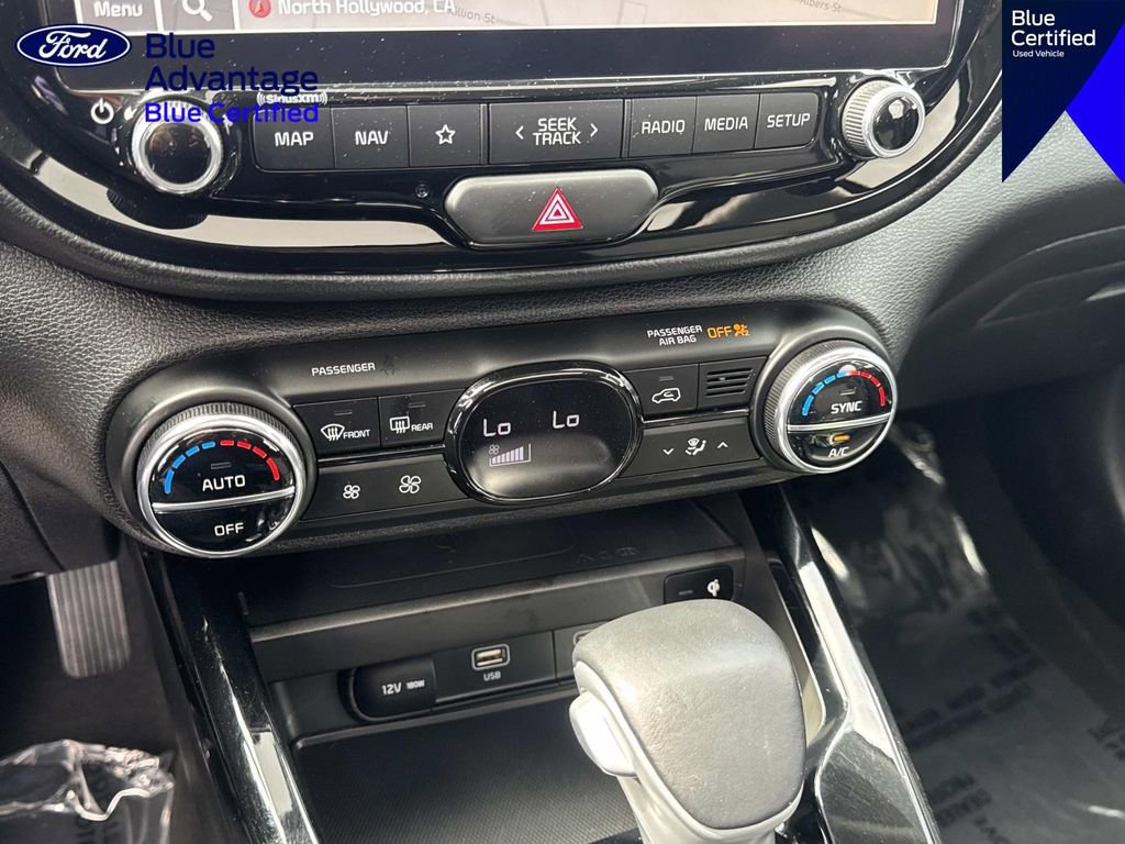 Used 2023 Kia Soul EX FWD image 17