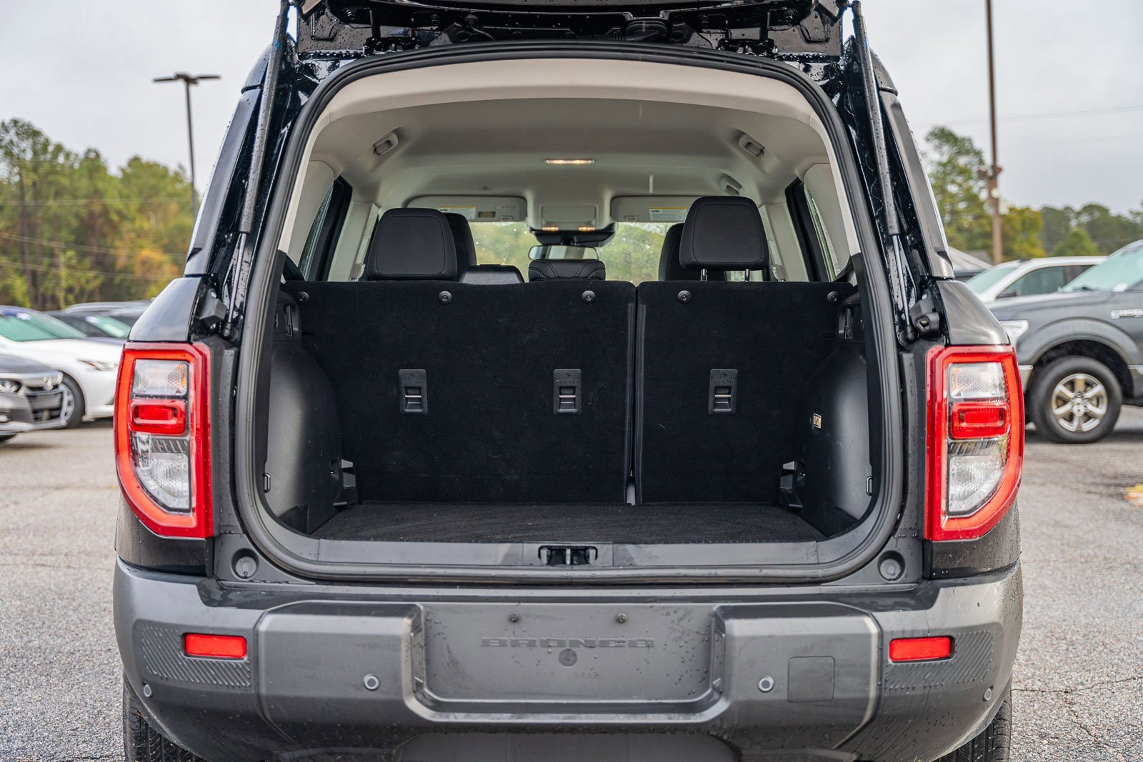 Certified 2025 Ford Bronco Sport Big Bend w/ Convenience Package image 16