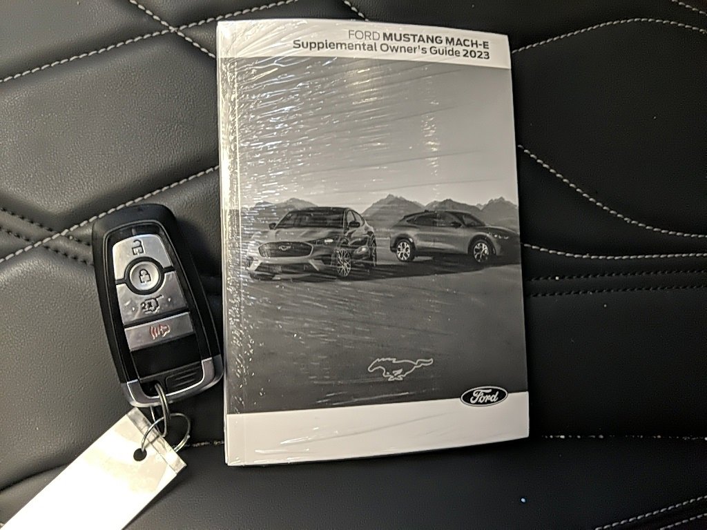 Certified 2023 Ford Mustang Mach-E Select image 26