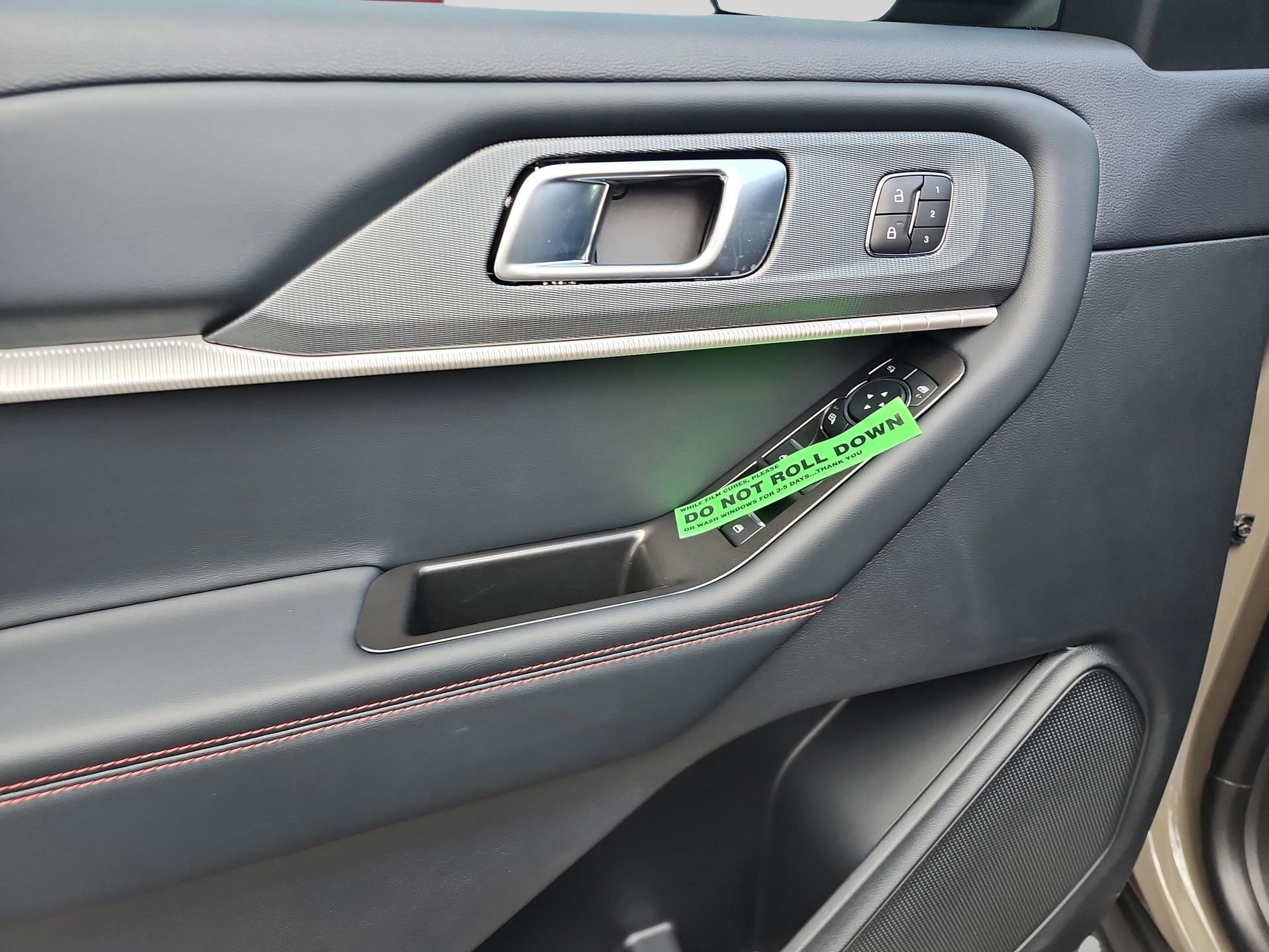 Certified 2026 Ford Explorer ST image 26