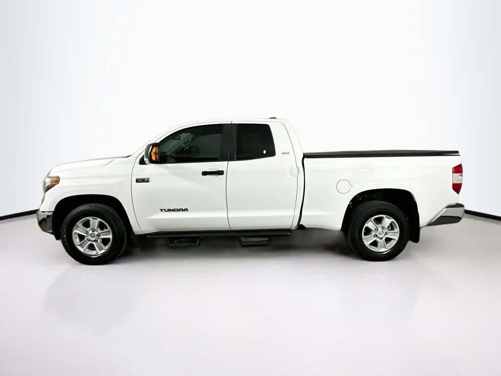 Used 2021 Toyota Tundra SR5 w/ SR5 Upgrade Package RWD image 3