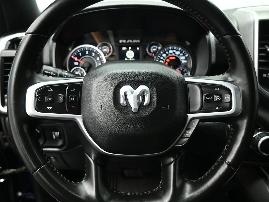 Used 2021 RAM 1500 Big Horn image 38