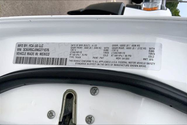 Used 2022 RAM 2500 Tradesman AWD/4WD image 34