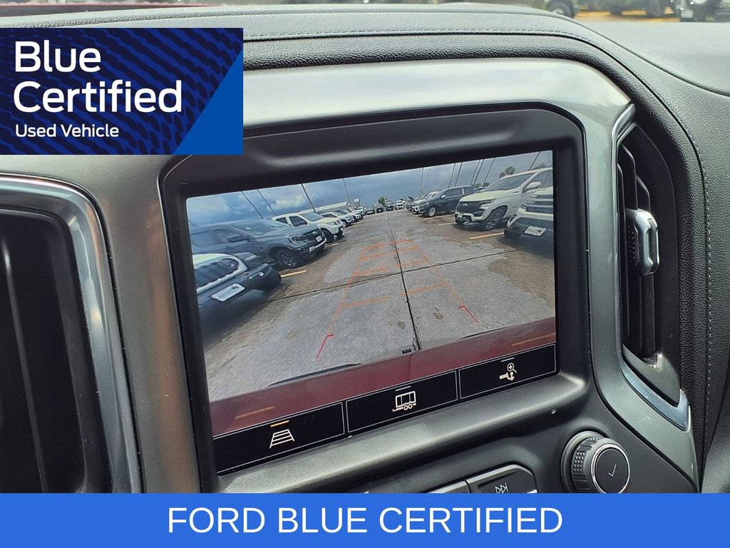 Used 2021 Chevrolet Silverado 1500 LT Trail Boss w/ Convenience Package II AWD/4WD image 22