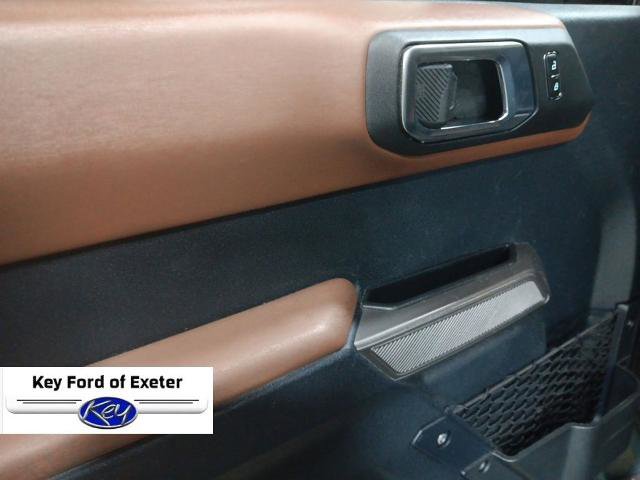Certified 2023 Ford Bronco Outer Banks AWD/4WD image 18