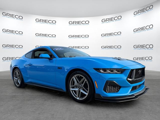 Certified 2024 Ford Mustang GT Premium