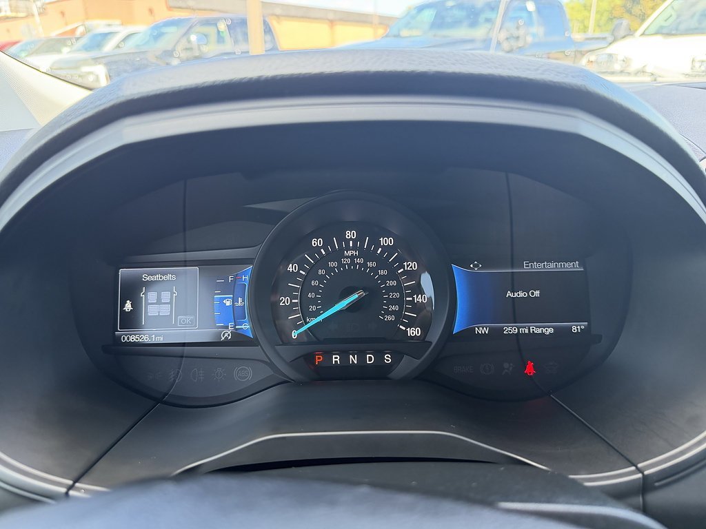 Certified 2024 Ford Edge SEL w/ Convenience Package AWD/4WD image 15