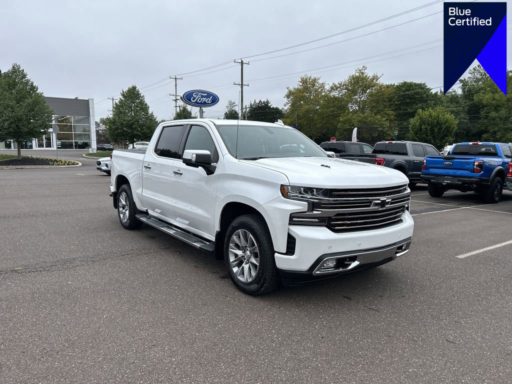 Used 2020 Chevrolet Silverado 1500 High Country w/ Z71 Off-Road Package