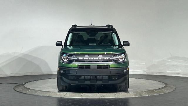 Certified 2024 Ford Bronco Sport Big Bend w/ Convenience Package AWD/4WD image 3