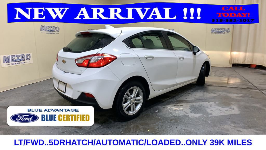 Used 2018 Chevrolet Cruze LT image 6