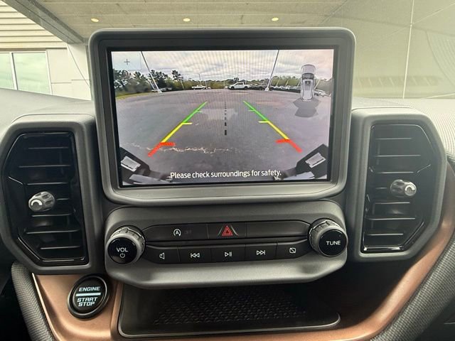 Certified 2024 Ford Bronco Sport Outer Banks AWD/4WD image 30