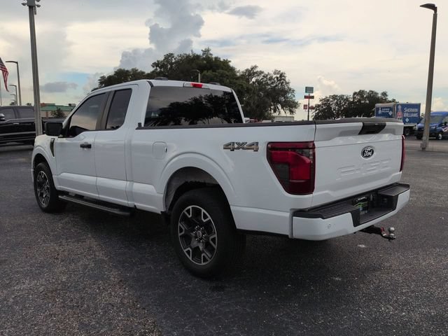 Certified 2024 Ford F150 STX AWD/4WD image 7