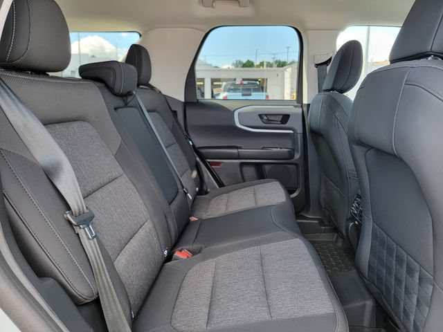 Certified 2024 Ford Bronco Sport Big Bend AWD/4WD image 23