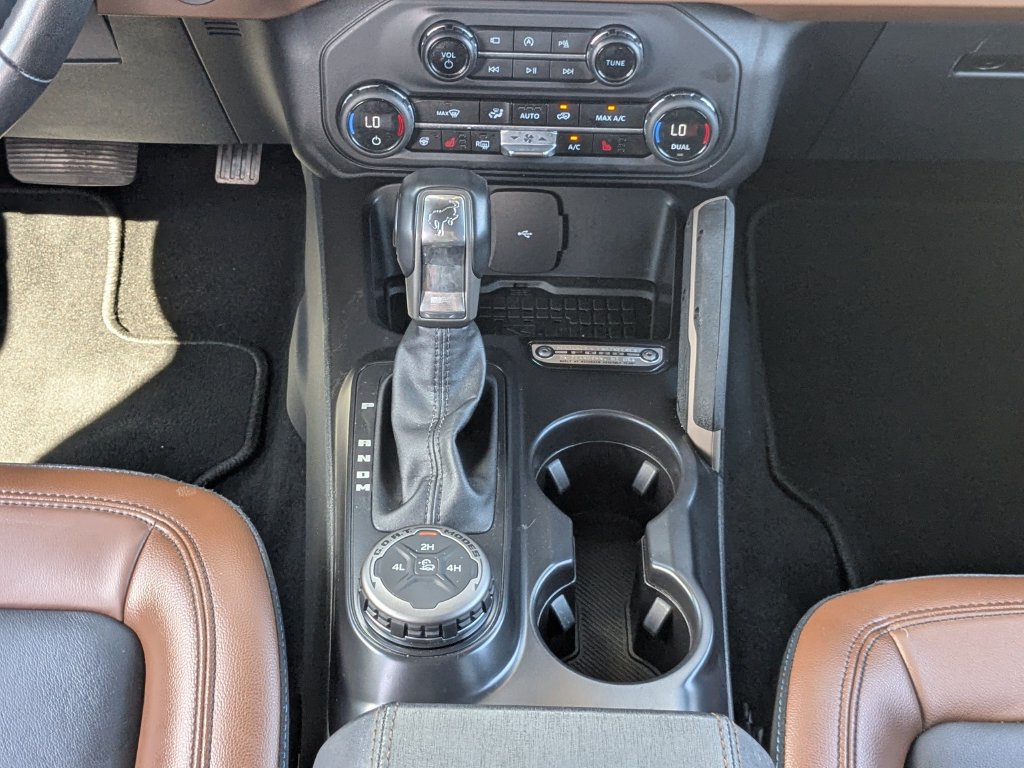 Certified 2024 Ford Bronco Outer Banks AWD/4WD image 19