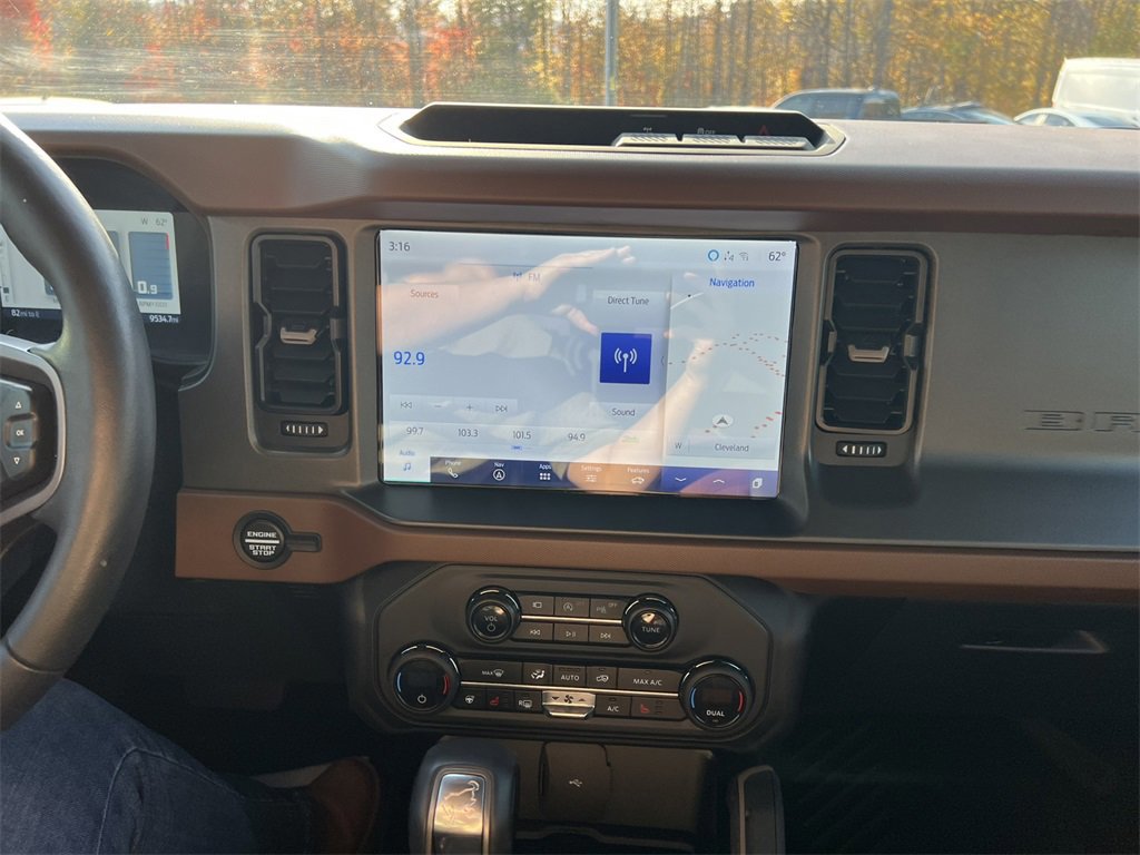 Certified 2024 Ford Bronco Outer Banks image 21