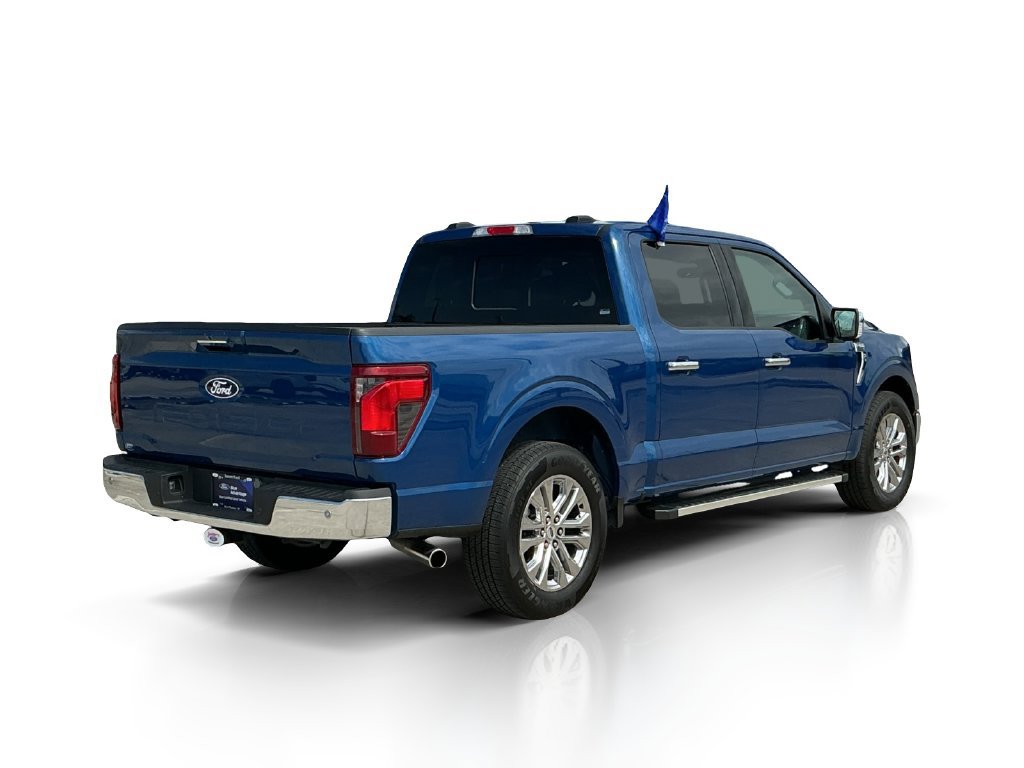 Certified 2024 Ford F150 XLT w/ Equipment Group 303A High RWD image 8