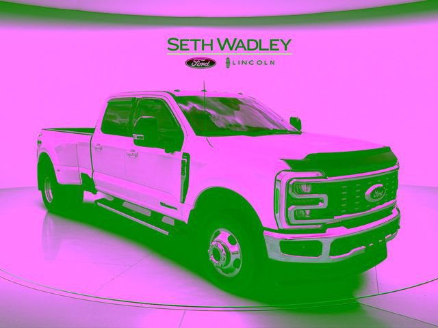 Certified 2025 Ford F350 Lariat
