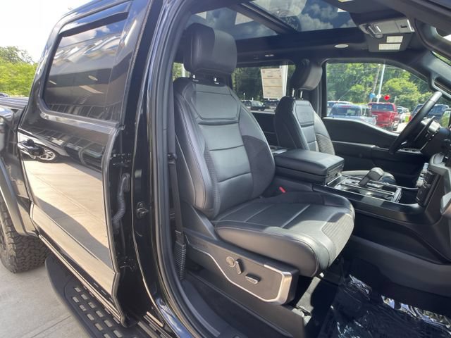 Certified 2023 Ford F150 Raptor w/ Raptor 37 Performance Package AWD/4WD image 39