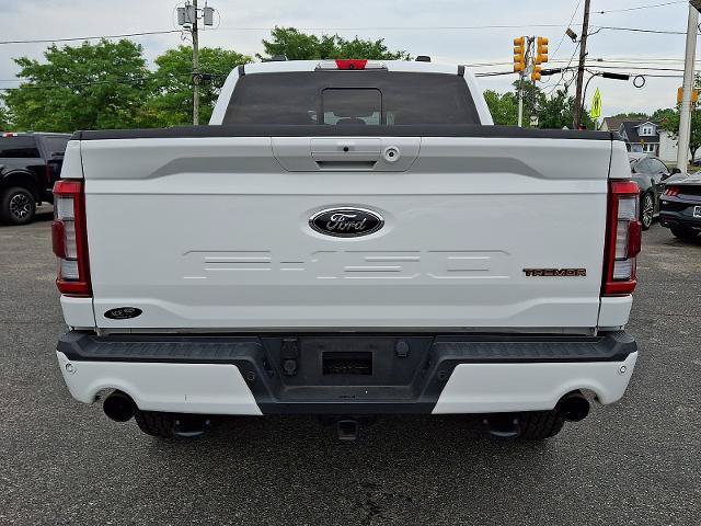Certified 2022 Ford F150 Tremor w/ Equipment Group 402A High AWD/4WD image 5
