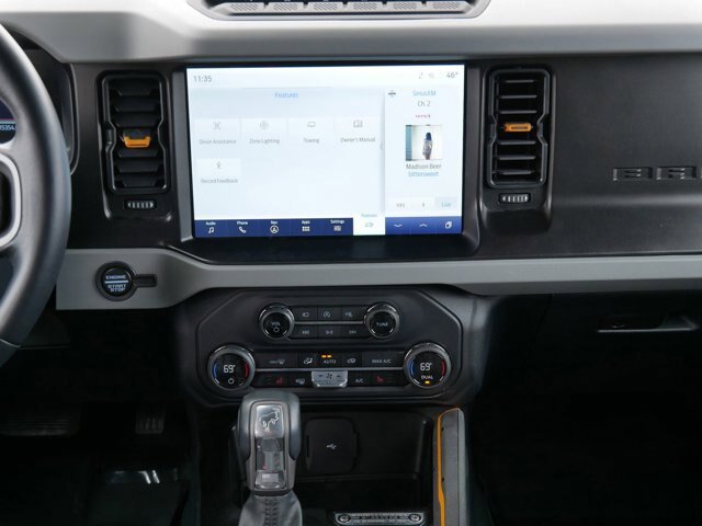 Certified 2023 Ford Bronco Badlands AWD/4WD image 16