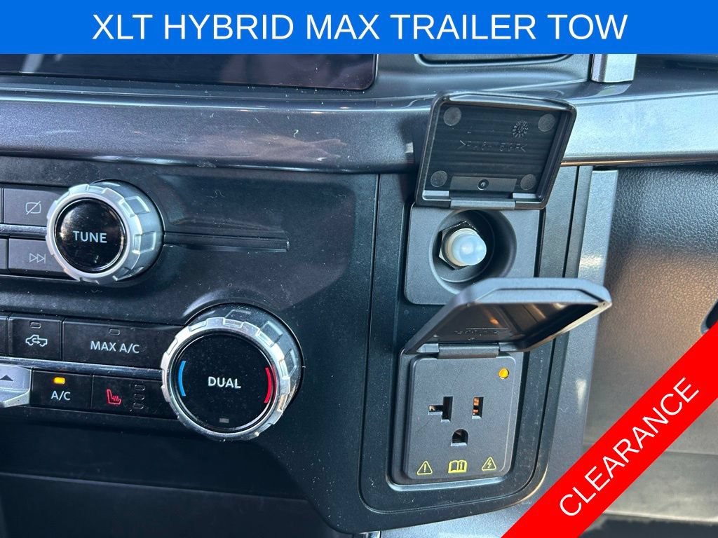 Certified 2023 Ford F150 XLT w/ Equipment Group 302A High AWD/4WD image 31