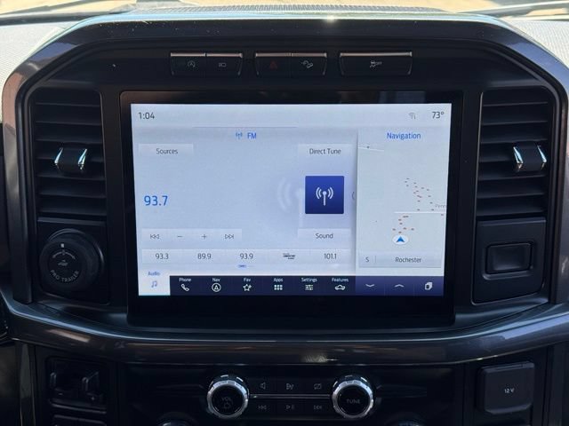 Certified 2023 Ford F150 XLT w/ Equipment Group 302A High AWD/4WD image 3