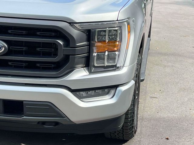 Certified 2023 Ford F150 XLT w/ Equipment Group 302A High AWD/4WD image 9