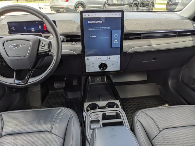 Certified 2025 Ford Mustang Mach-E Premium AWD/4WD image 17