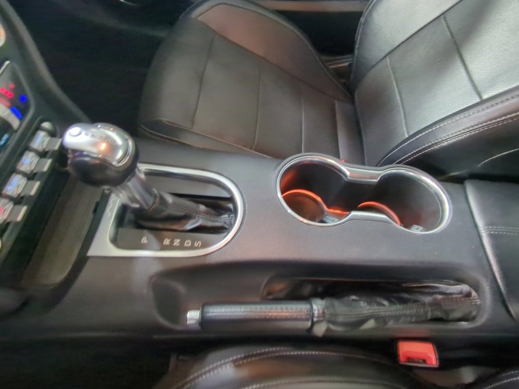 Certified 2021 Ford Mustang GT Premium w/ Enhanced Security Package image 16