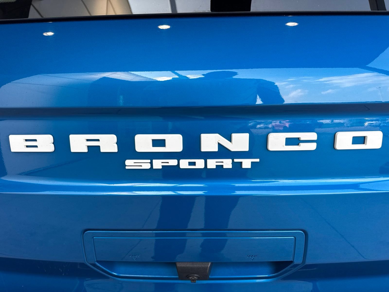 Certified 2022 Ford Bronco Sport Outer Banks AWD/4WD image 15