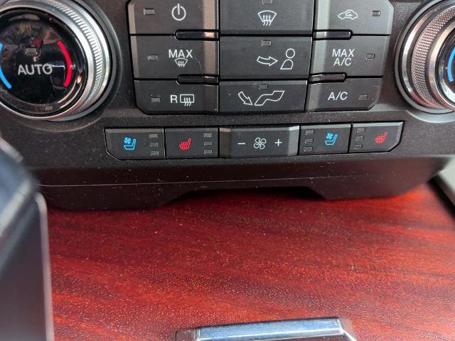 Certified 2020 Ford F150 King Ranch w/ Equipment Group 601A Luxury image 29