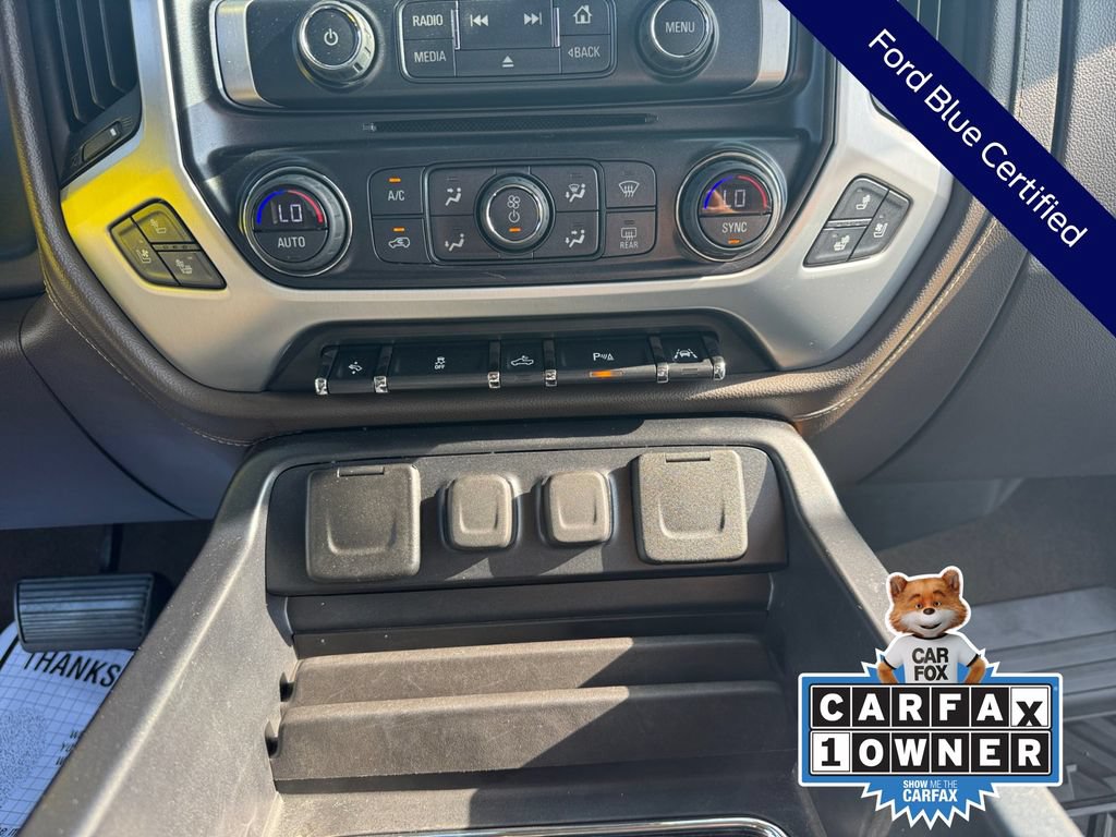 Used 2018 GMC Sierra 1500 SLT w/ SLT Premium Package AWD/4WD image 21