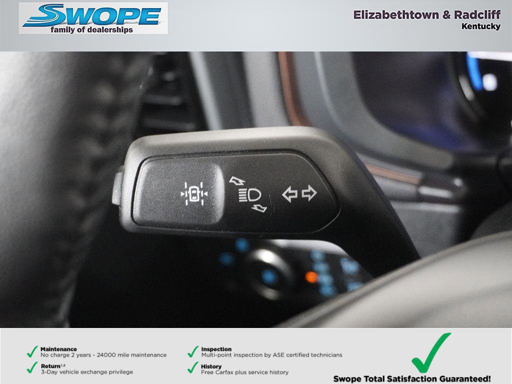 Certified 2021 Ford Bronco Sport Outer Banks w/ Outer Banks Package (96D) image 23