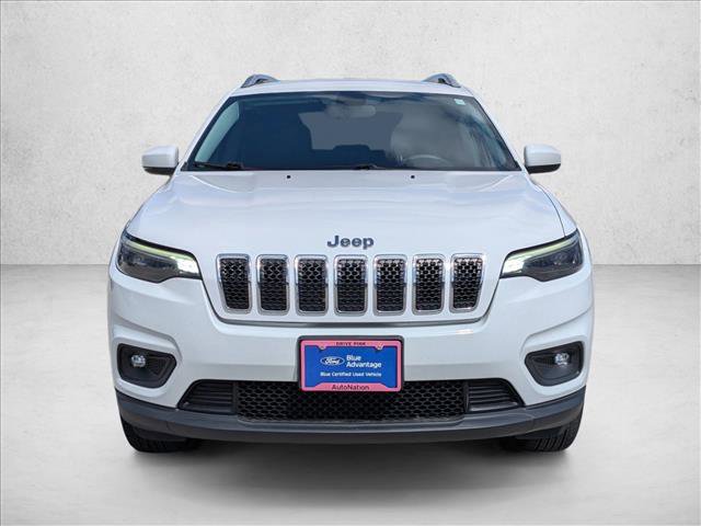 Used 2019 Jeep Cherokee Latitude w/ Cold Weather Group AWD/4WD video 2