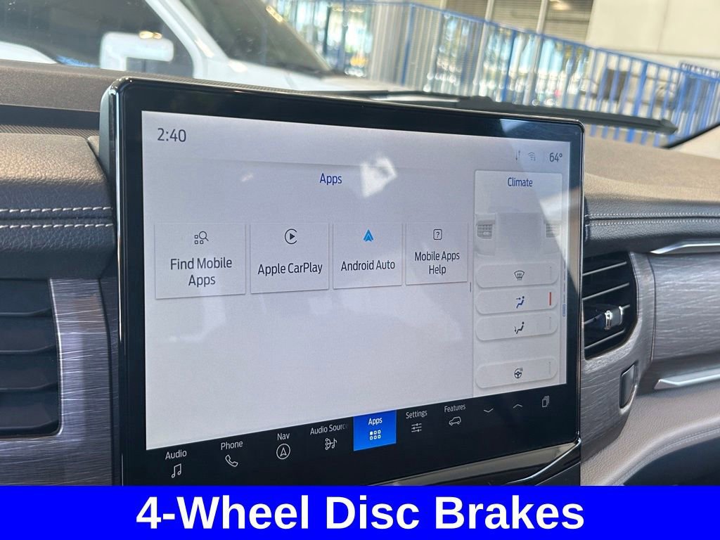 Certified 2024 Ford Expedition Max Limited image 16