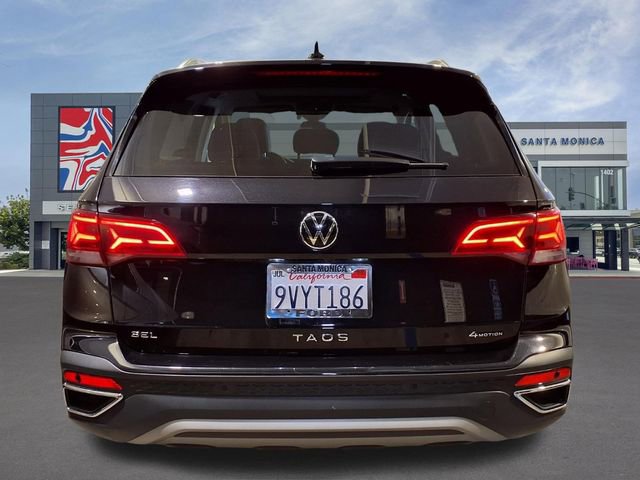 Used 2022 Volkswagen Taos SEL AWD/4WD image 23