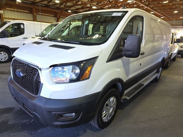 Certified 2024 Ford Transit 250 Base w/ Exterior Upgrade Package